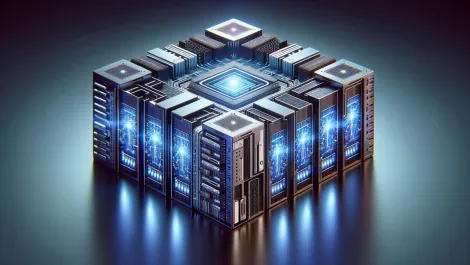 Intel's alternative AI solutions cater to surging demand amidst complexity growth