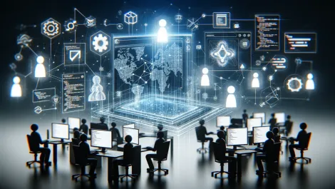 WaveMaker among top nine in Omdia's low-code platform report