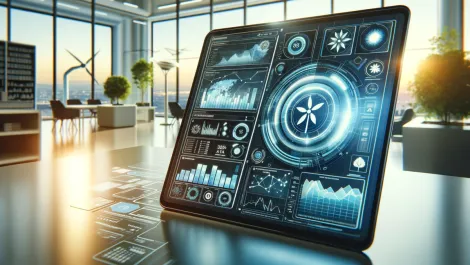 GoNetZero unveils 'René': an AI innovation for simplified energy data access