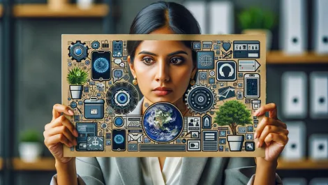 Report highlights AI & mobile-first dominance in visual media