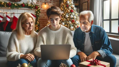 Aussie IT firm warns of high cybercrime risk during festive season