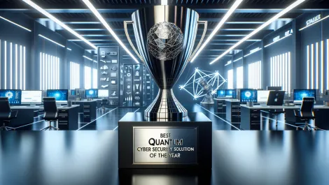 QuSecure's QuProtect named Best Quantum Cyber Security Solution 2023
