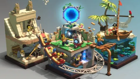 Game review: Lego Bricktales (Meta Quest 3)