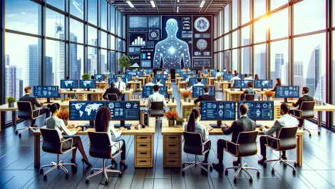 Australian firms boost AI investments for business operations, survey finds
