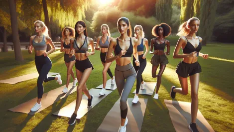 Physical activity could help improve sleep, highlights Women in Data study