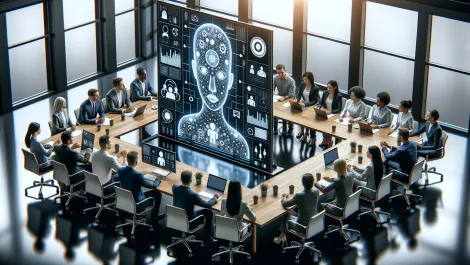 Mesh Ai debuts Simpatico Teams, an AI-powered Australian first