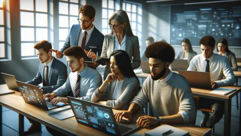 Fortinet teams up with Torrens University for cybersecurity scholarship