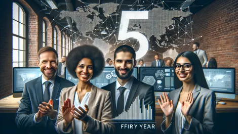 Cythera marks five years as leading mid-market cybersecurity provider in Australia