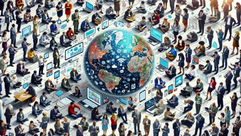Cloudflare reports 25% spike in global traffic & rise in cyber threats in 2023