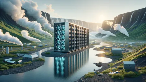 atNorth collaborates with Crusoe for green energy-powered computing in Europe