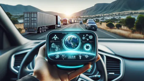 Teletrac Navman's AI-powered IQ Camera gets TCA Type-Approval in Australia