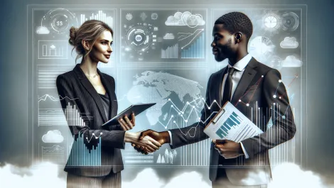 AccountsIQ partners with C&J ERP Consulting for transformative financial solutions