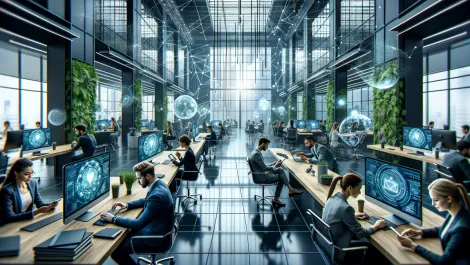 AI and sustainability amongst key fintech trends for 2024