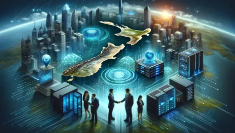 Dicker Data expands Juniper Networks partnership to New Zealand