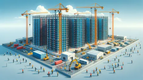 ISG secures contract to build secondary 30MW data centre in Slough