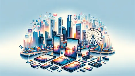 Singapore's digital banks to see 20% income growth by 2025, says UnaFinancial
