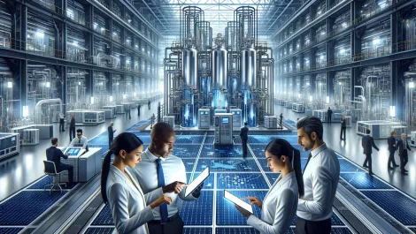 HDF Energy revolutionises operations with digital Source-to-Contract solution