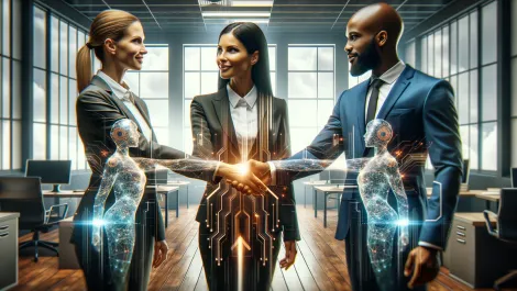 PwC, OpenAI and Harvey form strategic alliance for advanced AI models
