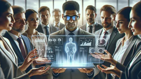 AI market study predicts shift in vendor dominance by 2024