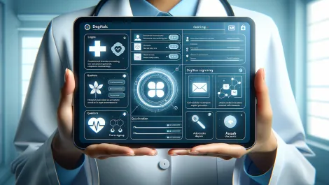 Weave enhances Digital Forms platform for improved healthcare efficiency