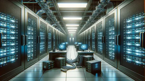 Equinix top choice for private AI infrastructure deployment