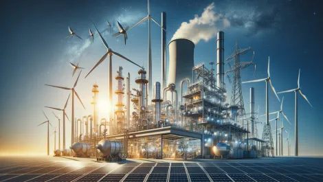 Decarbonisation tech market to reach the $4 trillion by 2032