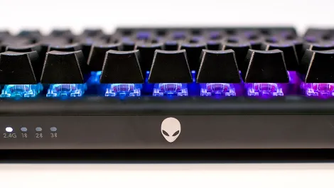 Alienware debuts Pro Wireless gaming peripherals at CES 2024