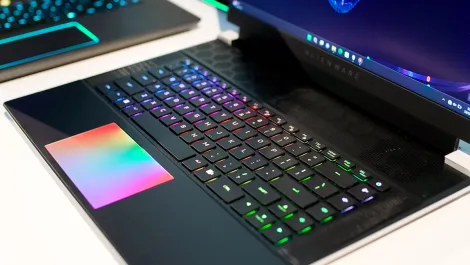 Dell's Alienware shows off innovative tech upgrades at CES 2024