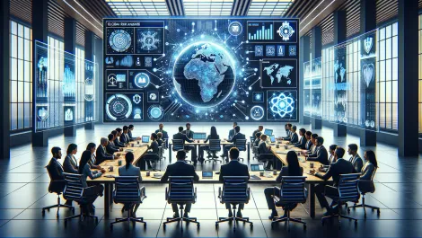 Risk Outlook 2024 warns of AI-driven misinformation threat