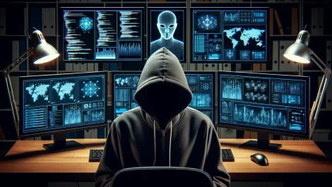AI marked as top cybersecurity challenge for next year