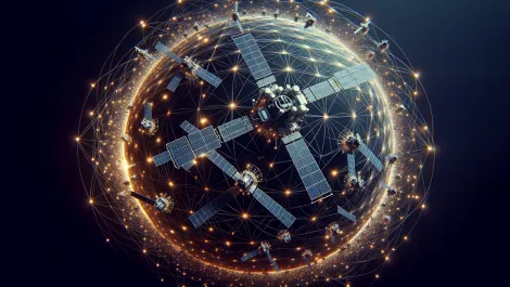 Rivada Space Networks partners with Wiseband for secure Middle East connectivity