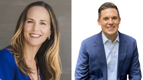 Auctane bolsters executive team with Matt Schurk and Sara Feulner