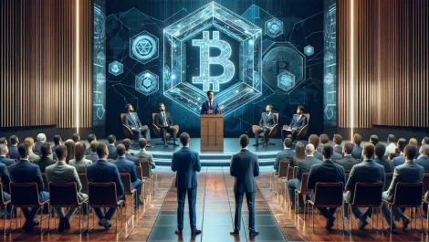 Partisia Blockchain spearheads decentralisation discourse at World Crypto Forum