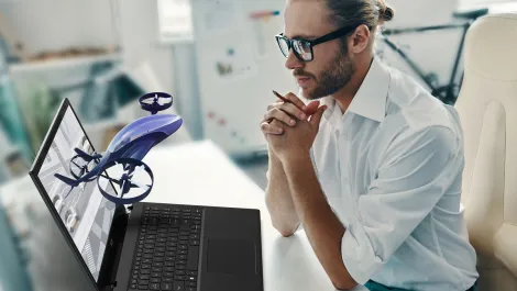 Acer unveils Aspire 3D laptop & Predator 3D gaming monitor