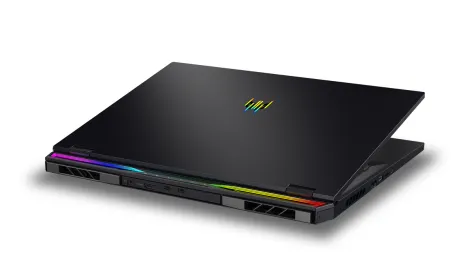 Acer introduces new high-performance gaming laptops