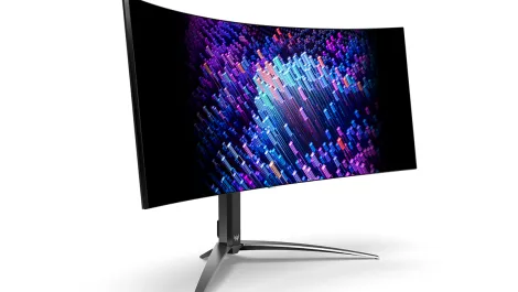 Acer expands Predator monitor line with MiniLED, OLED models