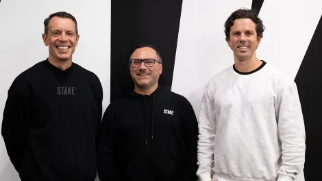 Stake names Jon Howie as new CEO in leadership shakeup