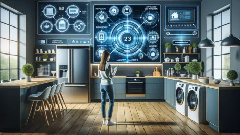Hisense Australia expands ConnectLife smart appliance range in 2024