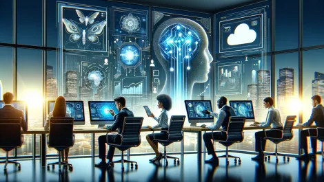 NCS & Microsoft boost AI & cloud tech collaboration