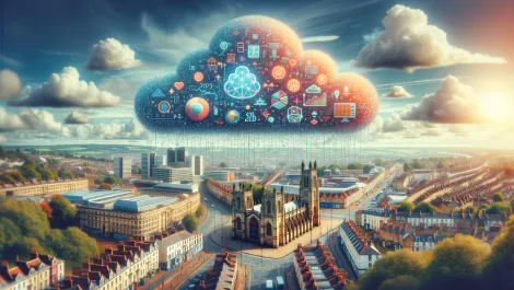Bristol's Symmetry targets growth in 2024 through machine learning
