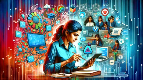 DPA spotlights need for digital support in teaching