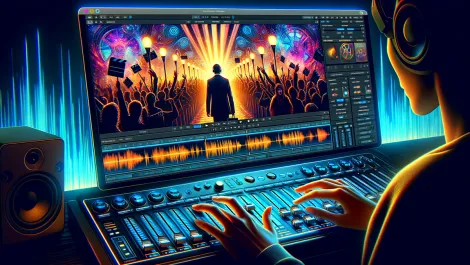 Adobe plans innovative audio editing update for Premiere Pro