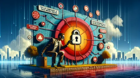 Report highlights growing cyber vulnerabilities, CISO Darren Humphries comments