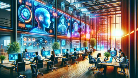 AI & remote working could redefine business in 2024