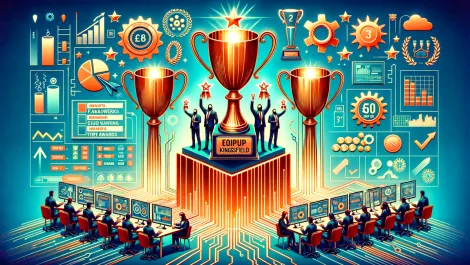 Kingsfield marks record year with major framework wins & awards