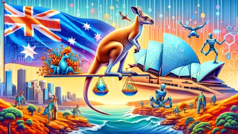 Australia poised to maximise AI benefits with new risk-based approach