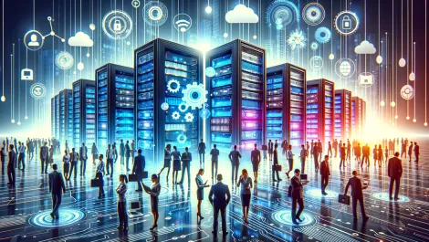 Data storage and security trends propelling Australian businesses forward