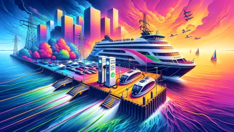 Singer Electric & ABB launch maritime industry's first MCS for Auckland Transport