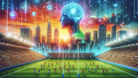 Saracens names SQREEM as Official AI Marketing Partner