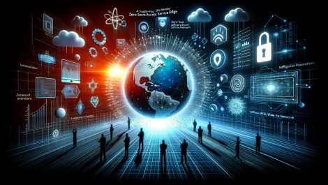 Zscaler unveils industry-first single-vendor Secure Access Service Edge solution
